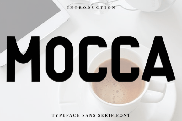 Capturing the Holiday Spirit with Mocca: A Festive and Merry Typeface
