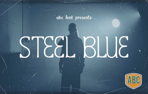 Command Attention with Steel Blue: The Intersection of Industrial Strength and Modern Design