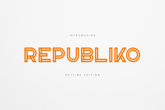 Discover the Versatility and Impact of Republiko Outline