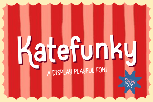 Kate Funky: Injecting Handmade Warmth into Modern Digital Design